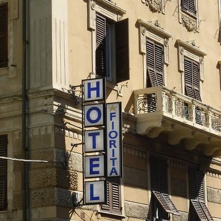 Albergo Fiorita ジェノヴァ エクステリア 写真