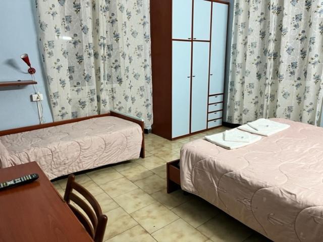 Albergo Fiorita ジェノヴァ エクステリア 写真