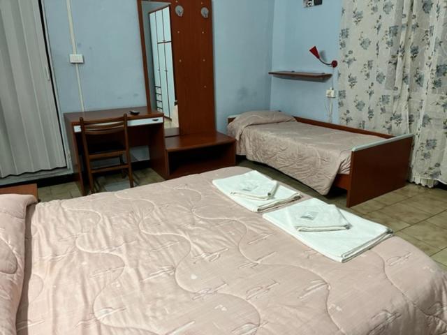 Albergo Fiorita ジェノヴァ エクステリア 写真