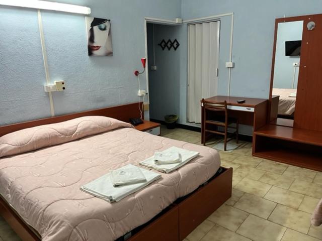 Albergo Fiorita ジェノヴァ エクステリア 写真