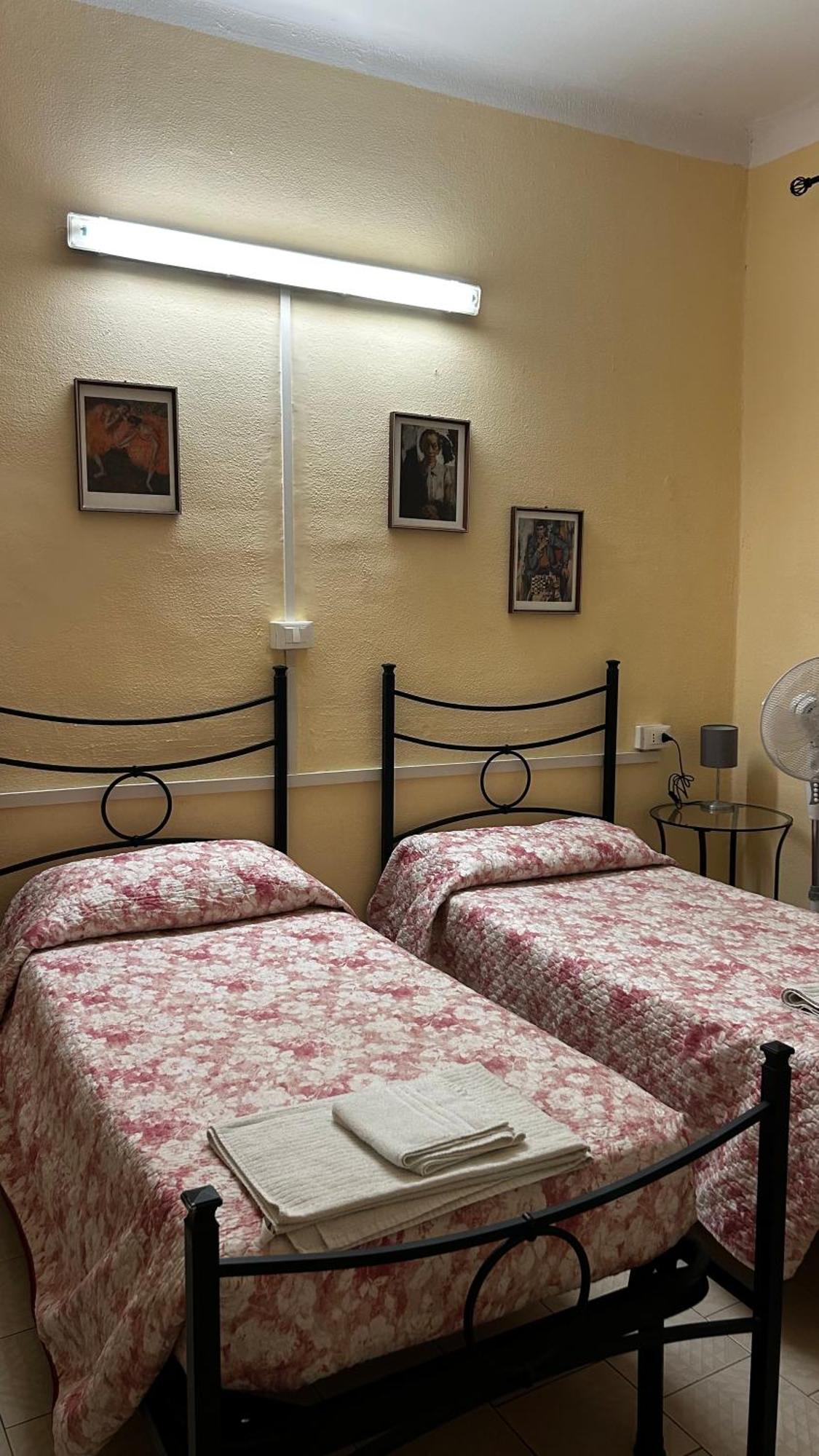 Albergo Fiorita ジェノヴァ エクステリア 写真