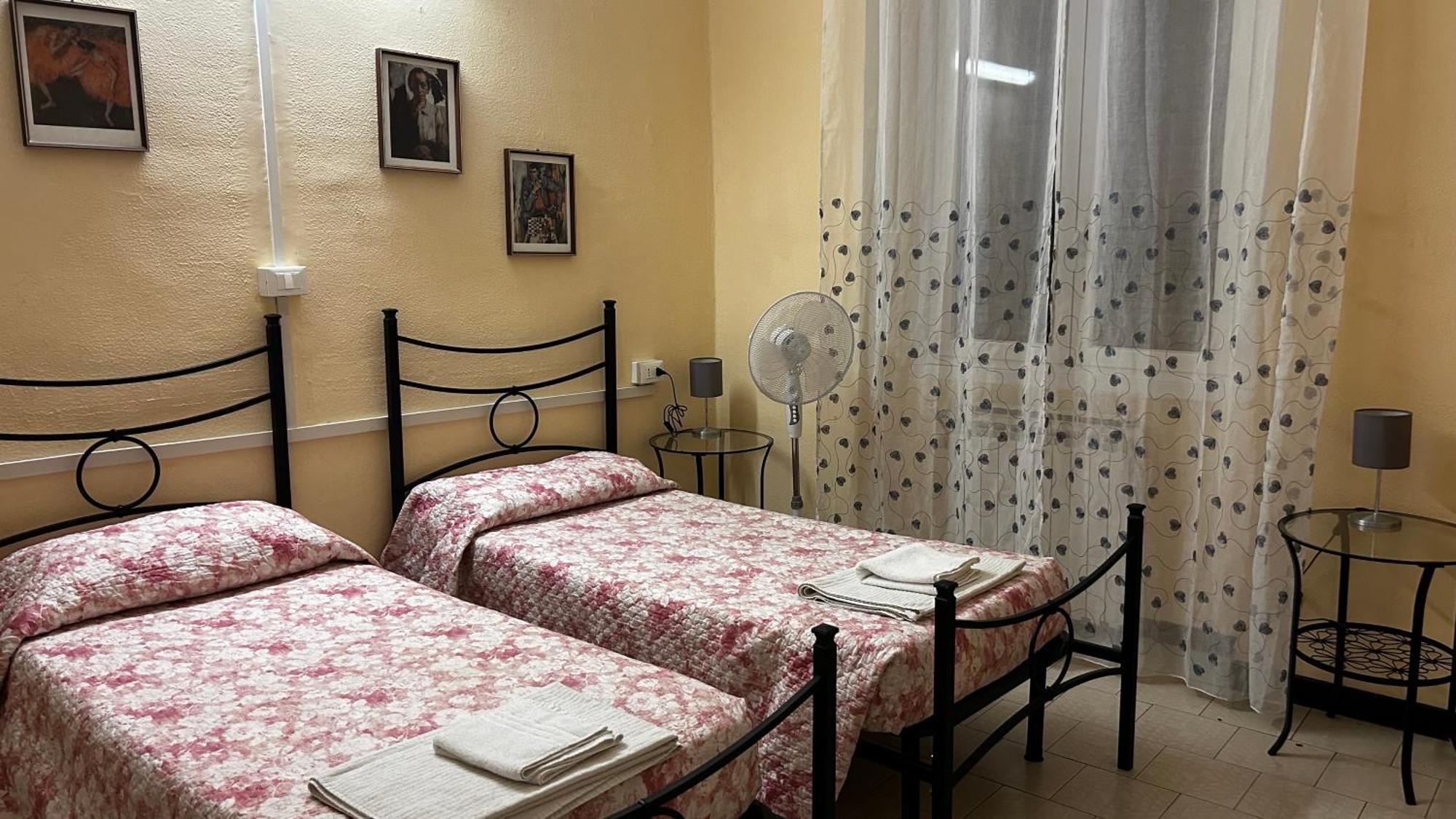Albergo Fiorita ジェノヴァ エクステリア 写真
