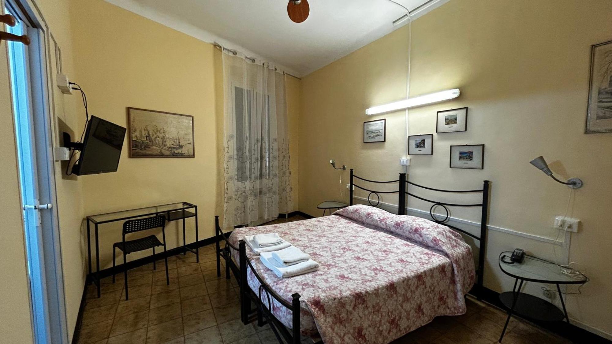 Albergo Fiorita ジェノヴァ エクステリア 写真