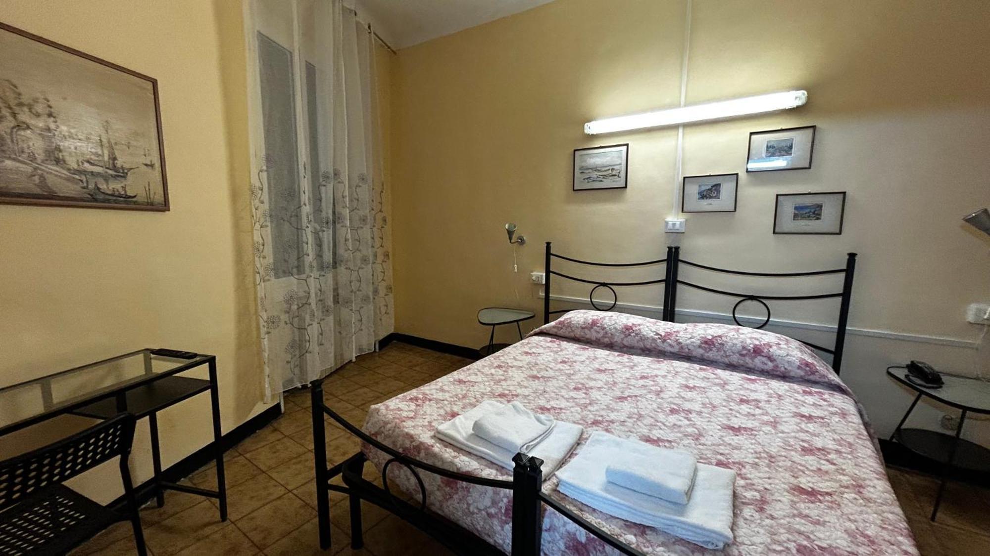 Albergo Fiorita ジェノヴァ エクステリア 写真