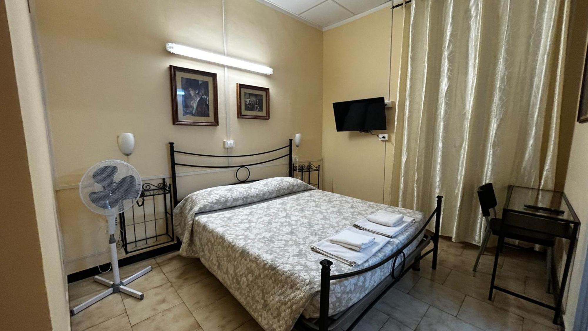 Albergo Fiorita ジェノヴァ エクステリア 写真