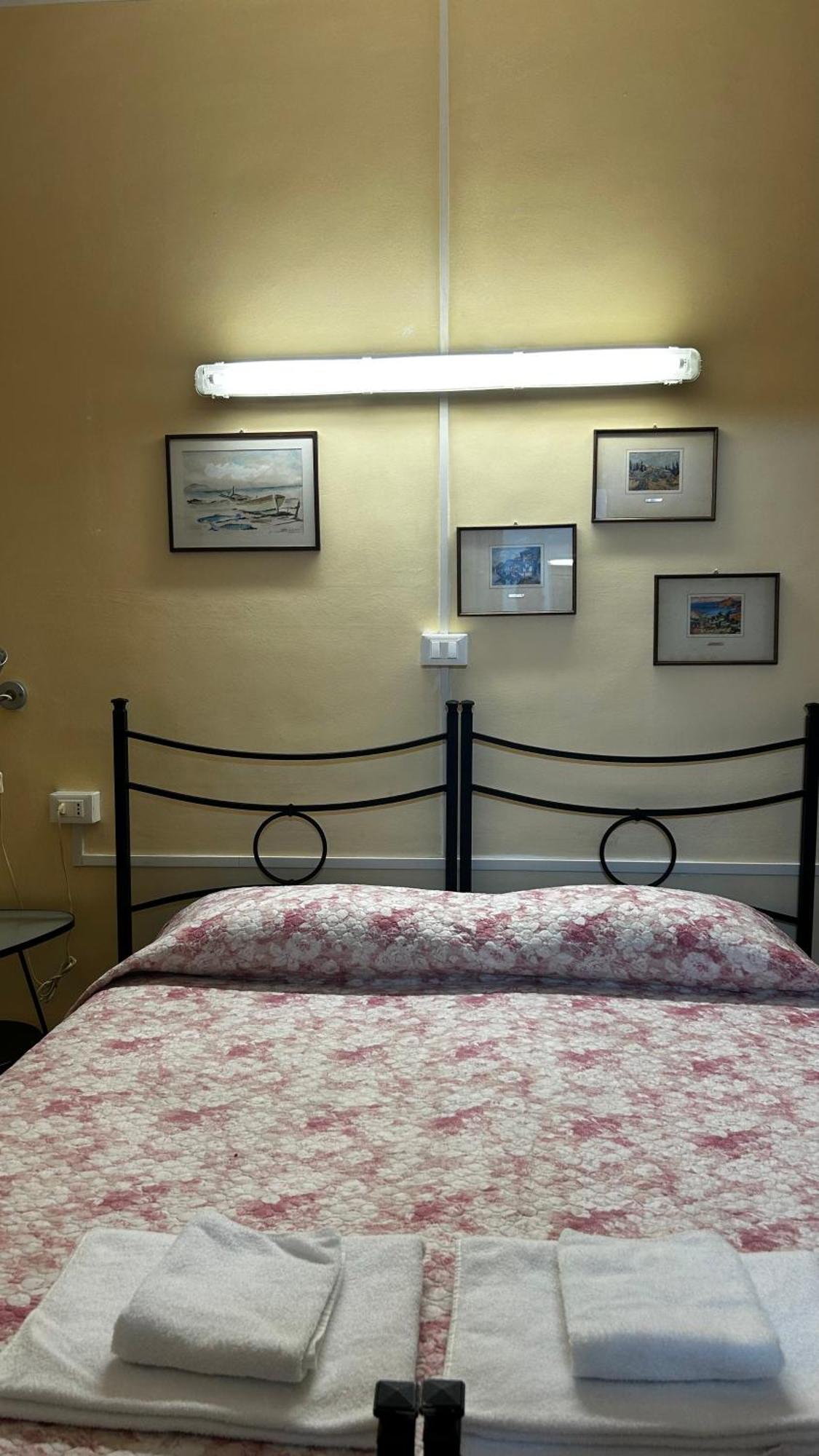 Albergo Fiorita ジェノヴァ エクステリア 写真