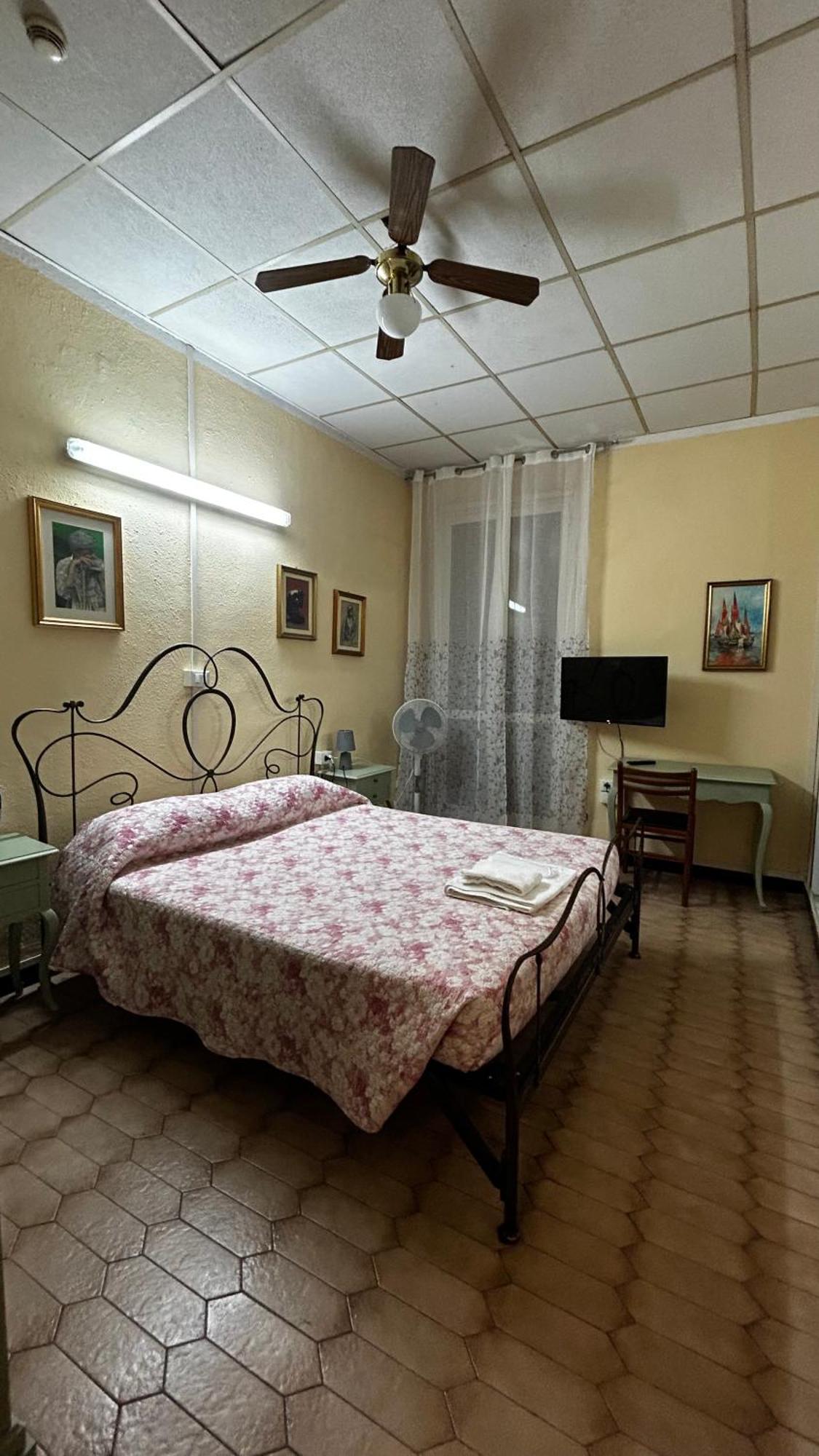 Albergo Fiorita ジェノヴァ エクステリア 写真