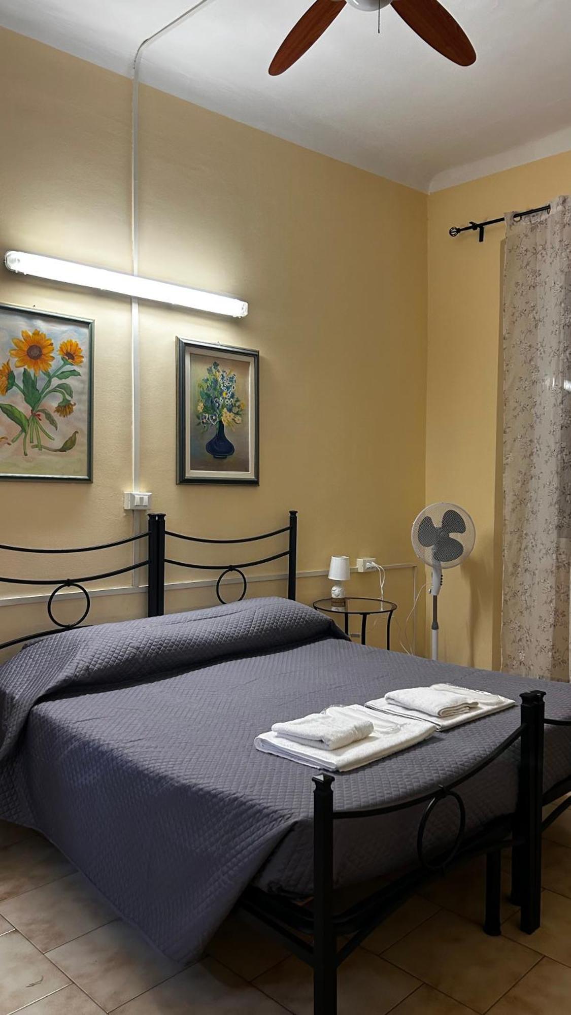 Albergo Fiorita ジェノヴァ エクステリア 写真
