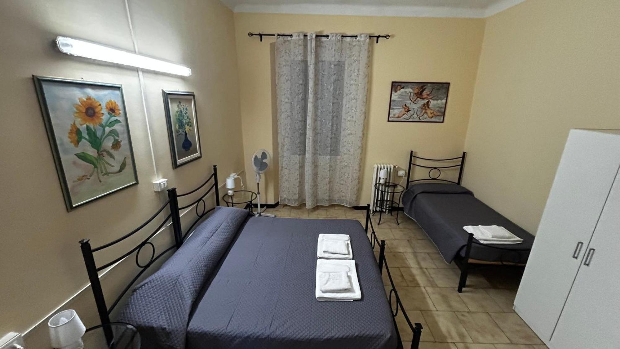 Albergo Fiorita ジェノヴァ エクステリア 写真