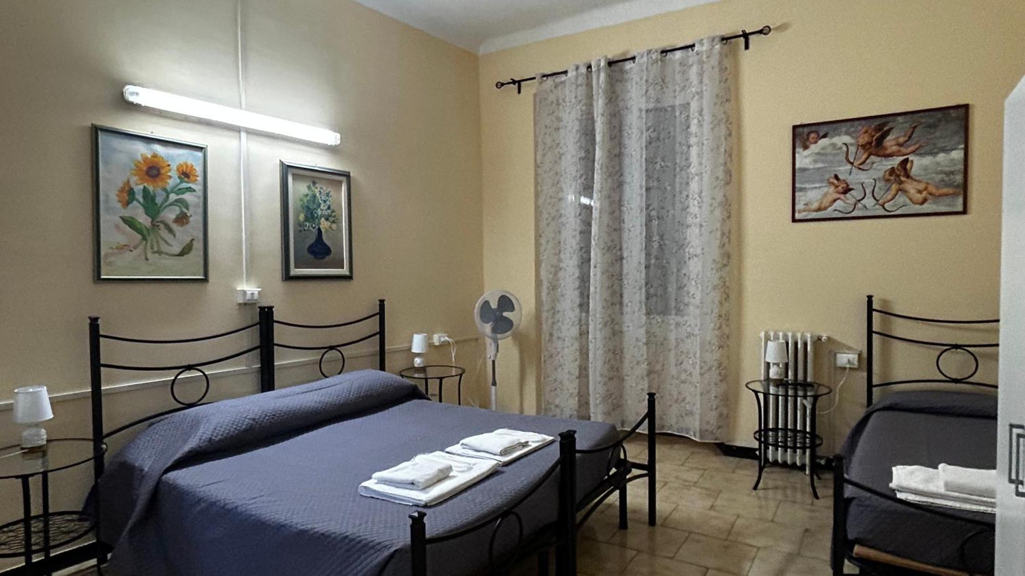 Albergo Fiorita ジェノヴァ エクステリア 写真