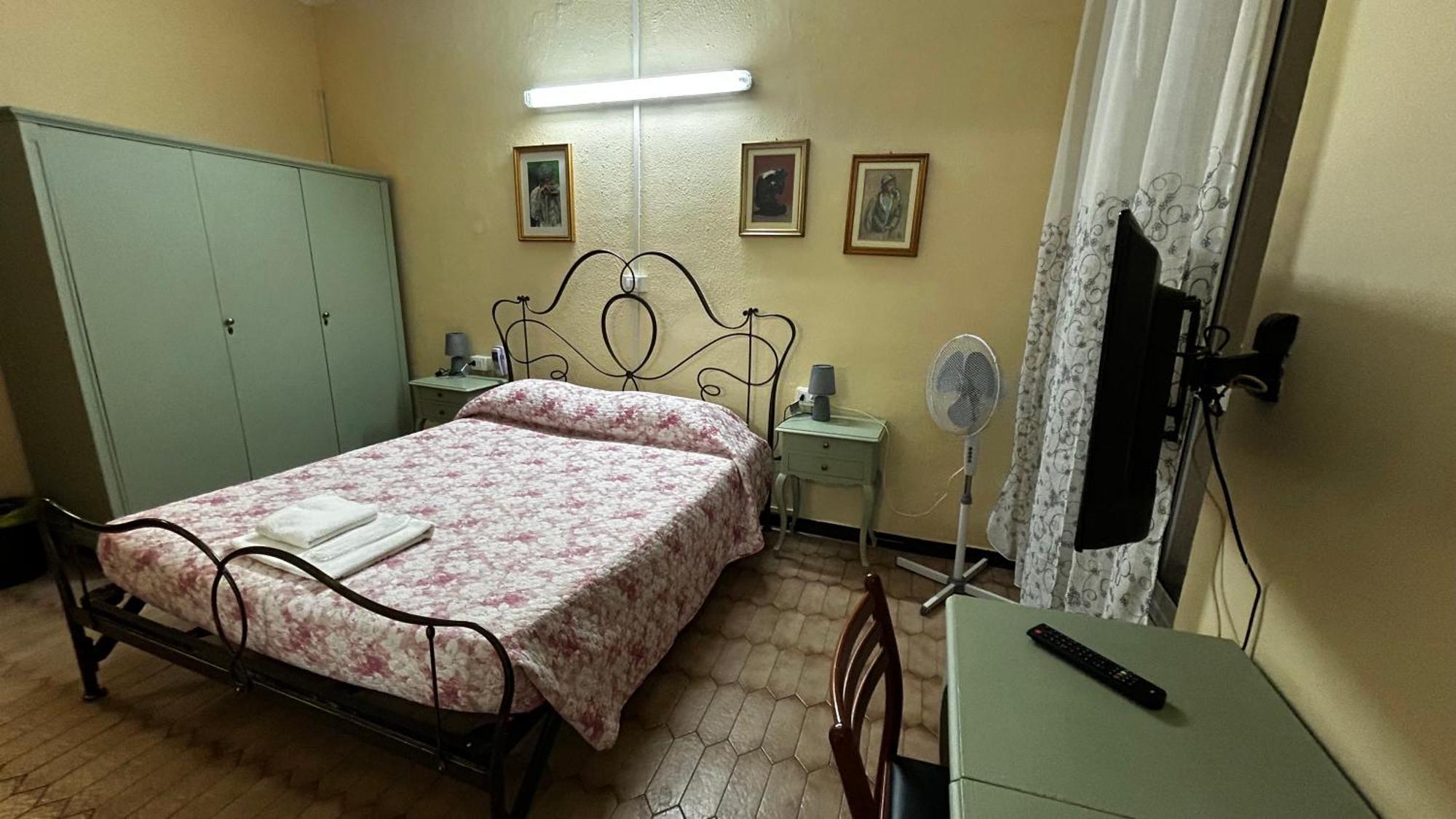 Albergo Fiorita ジェノヴァ エクステリア 写真
