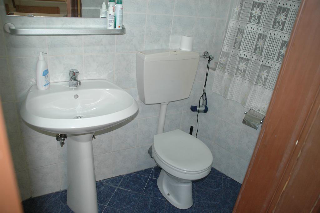 Albergo Fiorita ジェノヴァ 部屋 写真