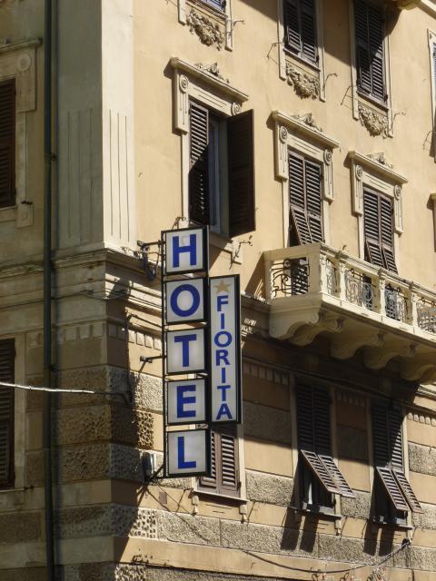 Albergo Fiorita ジェノヴァ エクステリア 写真