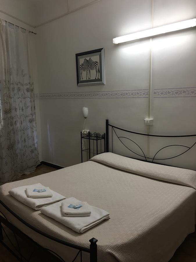 Albergo Fiorita ジェノヴァ エクステリア 写真