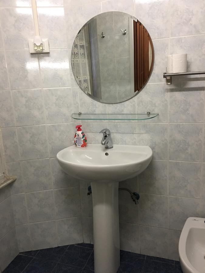 Albergo Fiorita ジェノヴァ エクステリア 写真